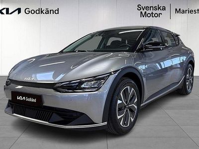 Begagnad Kia EV6 170 kW (232 HK) 2021 Grå SUV