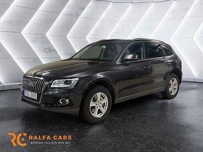 Grå Begagnad 2015 Audi Q5 SUV | 149 000 kr (Marknadspris)