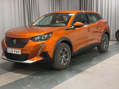 Peugeot e-2008