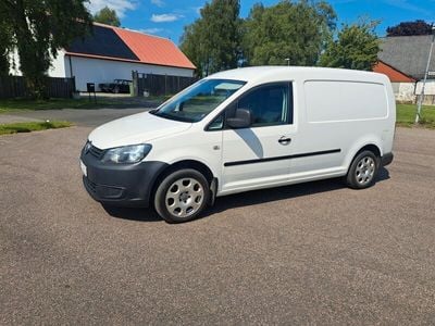 VW Caddy Maxi