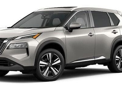 Ny Nissan X-Trail N-Connecta 2025 SUV