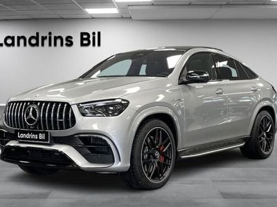 Mercedes GLE63 AMG
