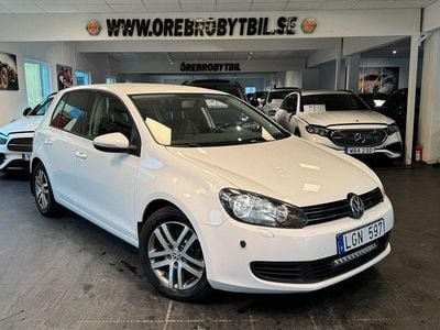 VW Golf VI
