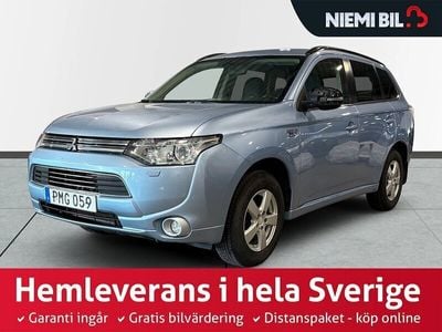 Mitsubishi Outlander P-HEV