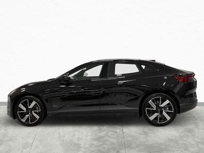 Svart Begagnad 2024 Polestar 4 Long Range Dual motor SUV | 649 900 kr (Marknadspris)