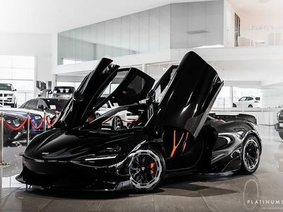 McLaren 720S