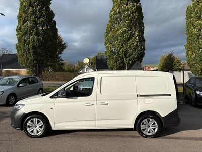 VW Caddy Maxi