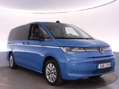 Blå Ny 2025 VW Multivan Style Van | 872 525 kr