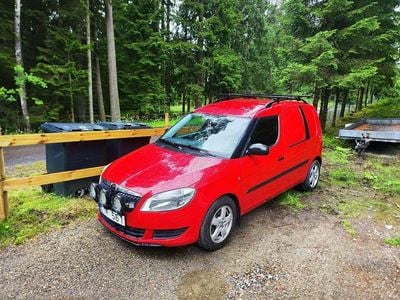 Skoda Roomster