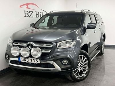 Mercedes X350