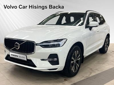 begagnad Volvo XC60 B5 AWD Bensin Momentum 360 DRAG