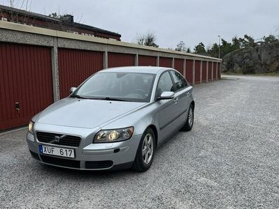 begagnad Volvo S40 1.8 Flexifuel