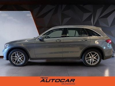 Mercedes GLC220