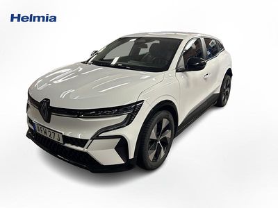 Begagnad Renault Mégane IV Equilibre 97 kW (132 HK) 2023 Vit