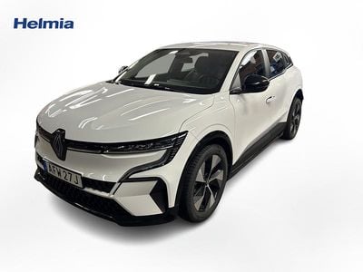 Vit Begagnad 2023 Renault Mégane IV Equilibre | 224 000 kr (Bra pris)