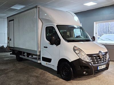 begagnad Renault Master CHASSI CAB 3.5 T 2.3 DCI KAMERA BT DRAG