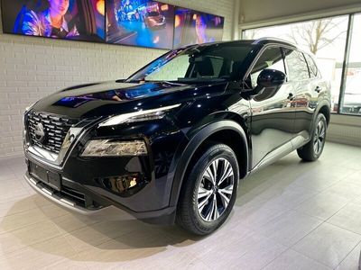 begagnad Nissan X-Trail N-Connecta 1.5 VC-T XTRONIC-CVT Euro 6