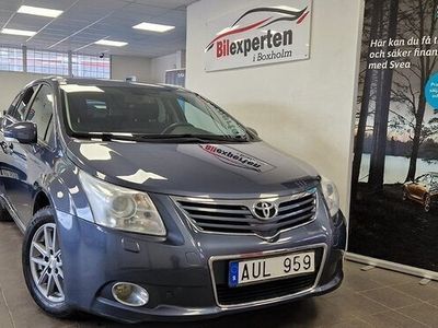 begagnad Toyota Avensis Kombi 2.0 Euro 5 2011, Kombi