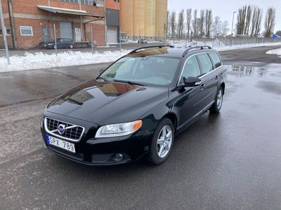 begagnad Volvo V70 2.0 Flexifuel Momentum Euro 4