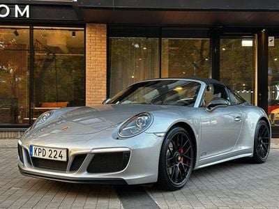 Silver Begagnad 2019 Porsche 991 Chrono Sportkupé | 1 439 500 kr