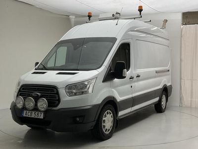 begagnad Ford Transit 350 2.2 TDCi Skåp AWD