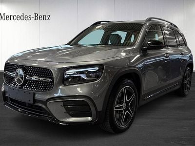 Ny 2026 Mercedes GLB220 AMG Line Premium SUV | 596 100 kr