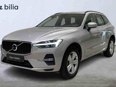 Begagnad Volvo XC60 Core 250 HK (183 kW) 2023 Silver SUV
