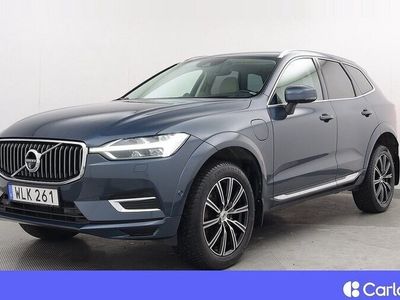 begagnad Volvo XC60 T8 TE AWD Inscription Drag Pano Luftfj B&W V-hjul