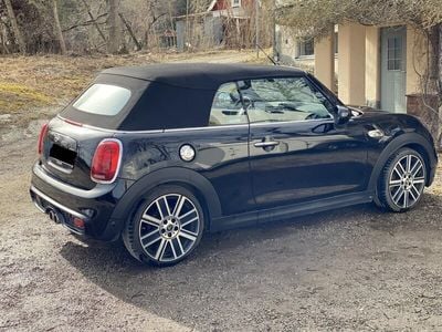 Mini Cooper S Cabriolet