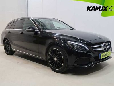 begagnad Mercedes C220 CT d BlueTEC 7G-Tronic Plus 170hp 2015