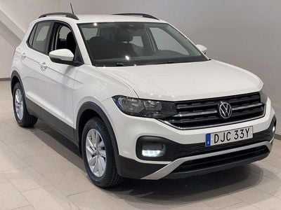 VW T-Cross