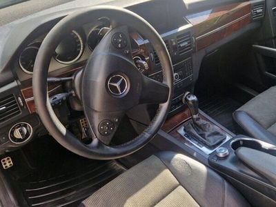 Mercedes GLK220