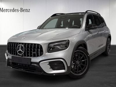 Ny 2025 Mercedes GLB35 AMG SUV | 691 000 kr