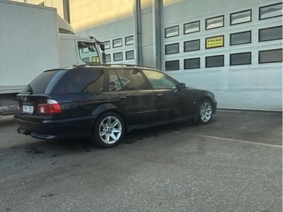 BMW 525