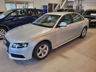 begagnad Audi A4 Sedan 2.0 TDI DPF Multitronic Proline Euro 5