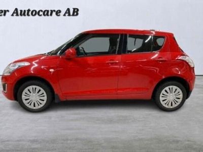 begagnad Suzuki Swift 5-dörrar 1.2 VVT 4WD GL FACELIFT ( En Ägare )