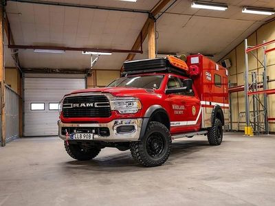 Begagnad RAM 2500 416 HK (305 kW) 2020 Vit Pickup