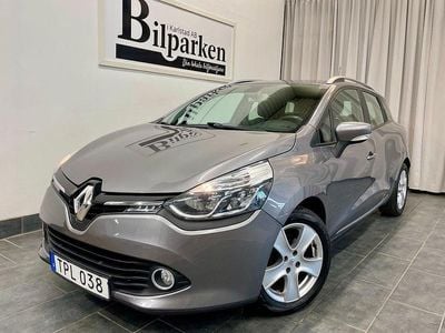 Renault Clio GrandTour