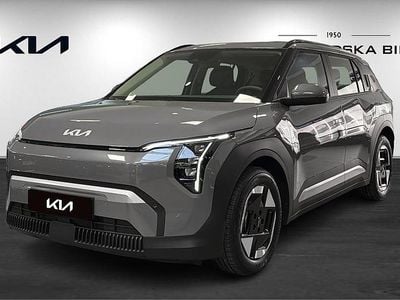 Ny Kia EV3 150 kW (204 HK) 2026 Grå SUV