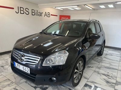 begagnad Nissan Qashqai +2 Qashqai+2 2.0 Euro 4