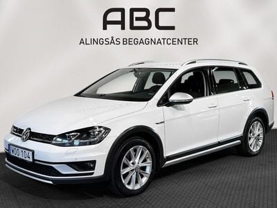 VW Golf Alltrack