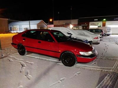Begagnad Saab 900 130 HK (95 kW) 1997