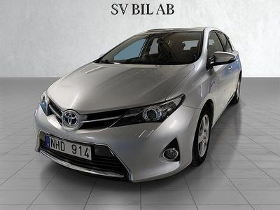 Toyota Auris Hybrid