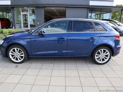 Audi A3 Sportback e-tron