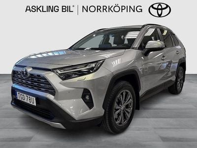 Toyota RAV4 Hybrid