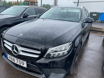 Mercedes C300e