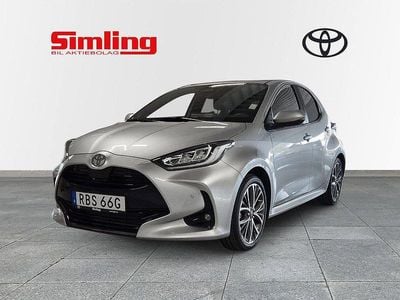 Toyota Yaris Hybrid
