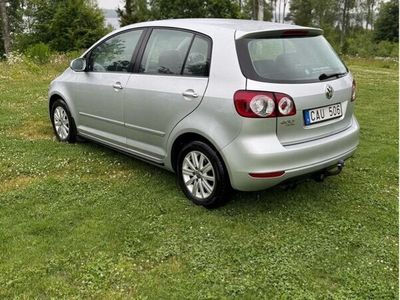 VW Golf Plus Cross
