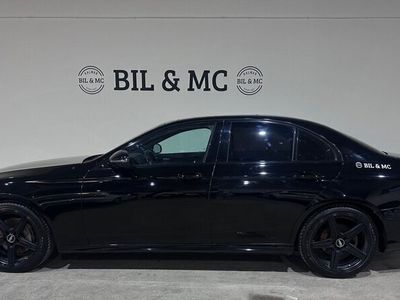 begagnad Mercedes E220 d 9G-Tronic Euro 6 AMG Panorama 194hk