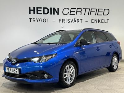 Toyota Auris Hybrid